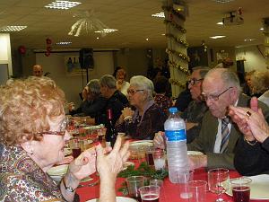 2015 12 19 ST LAURENT DU VAR REPAS DE NOEL AVEC L ALFAN (3)
